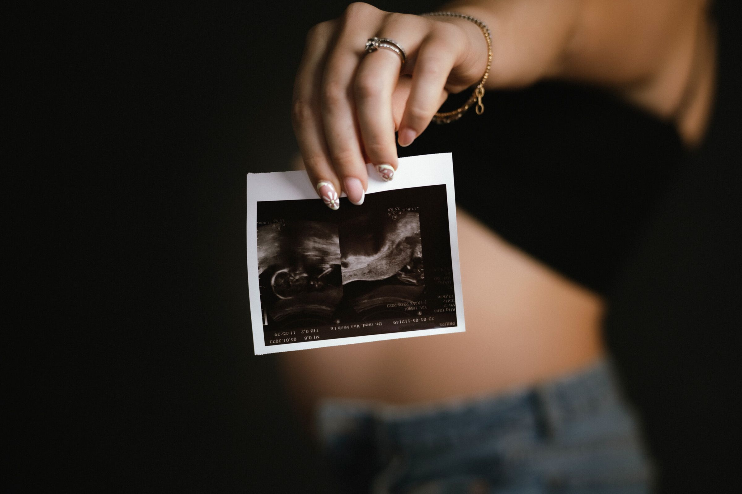 Babybauch - Erinnerungen