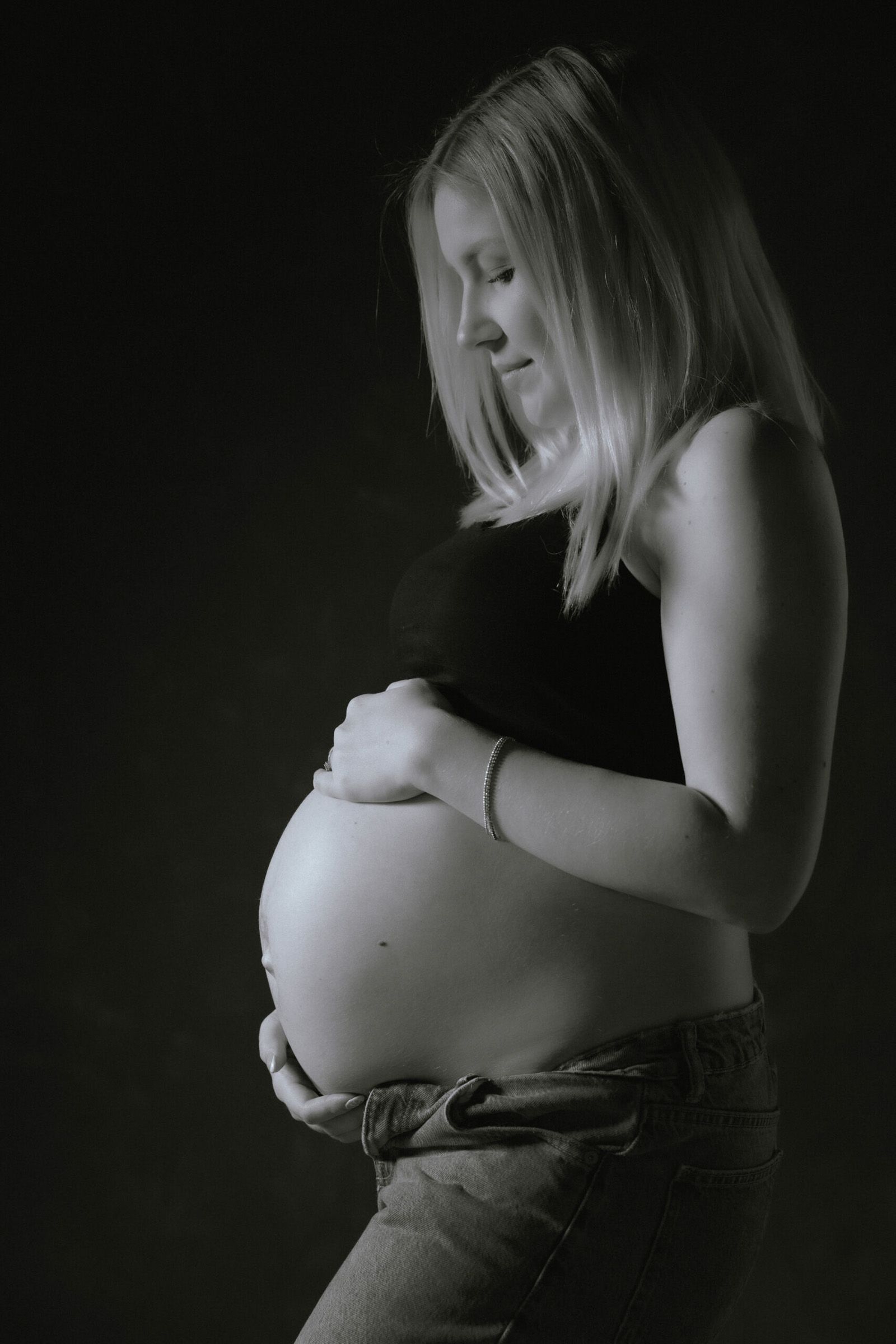 Babybauch (Platzhalter, bitte ersetzen), Beispielbild 1
