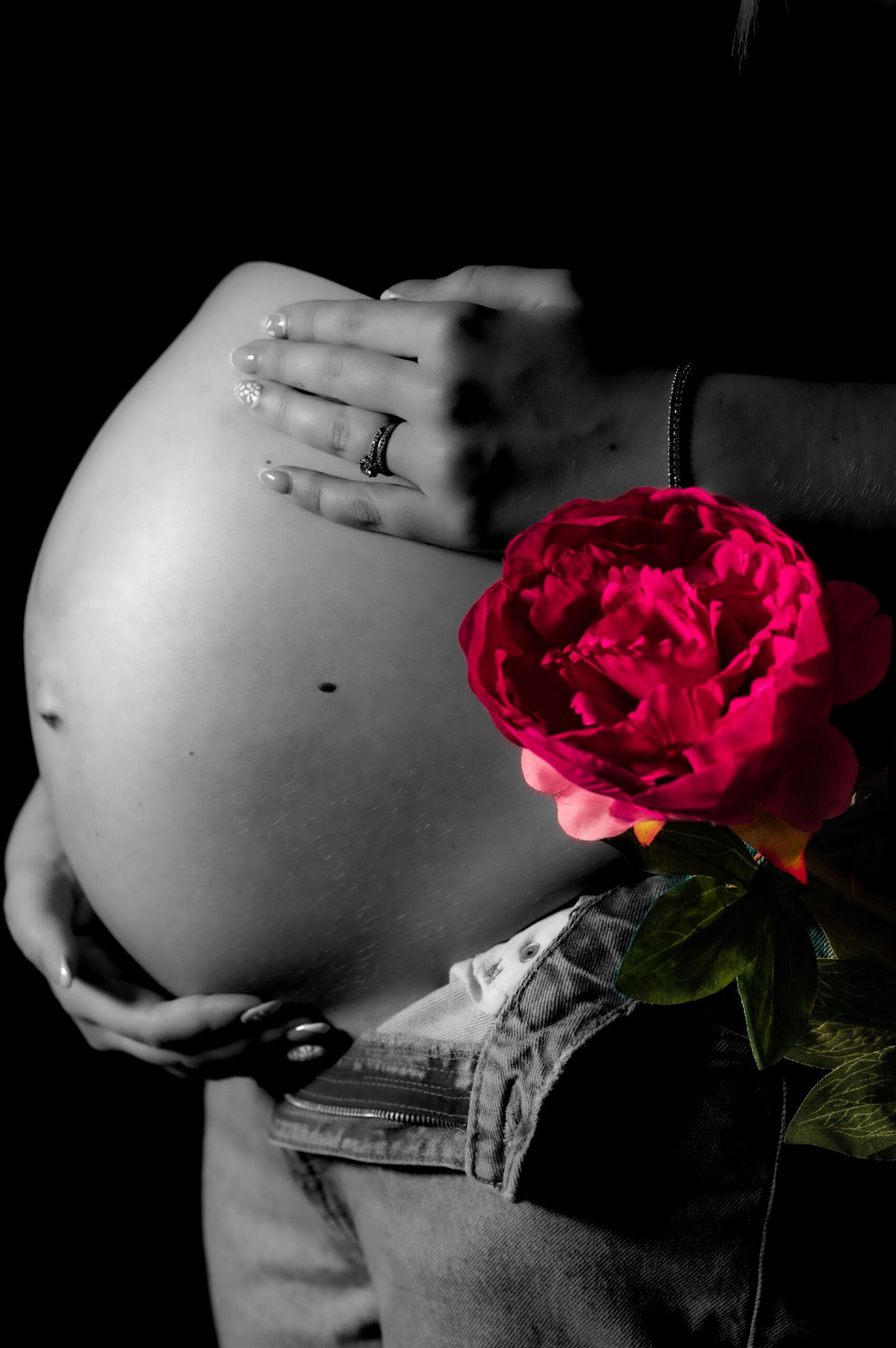 Babybauch