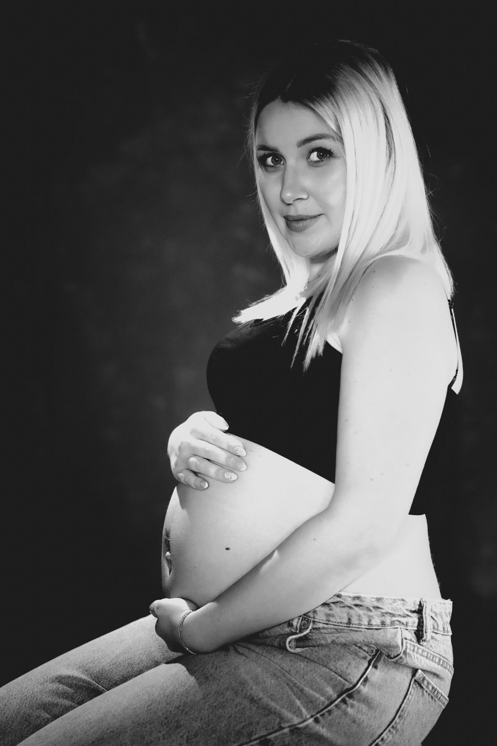 Babybauch (Platzhalter, bitte ersetzen), Beispielbild 4